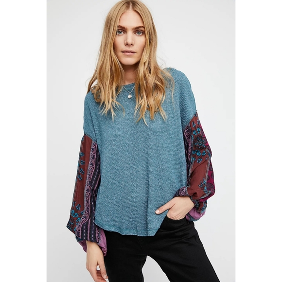 Free People Blossom Thermal - Picture 1 of 10
